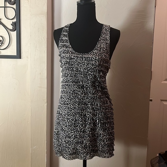 🛍️International Concepts Racer Back Tank Size M - Picture 1 of 6